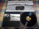 U2   THE JOSHUA TREE   1987 U.S. vinyl LP w/ ORIG inner sleeve + lyric POSTER NM