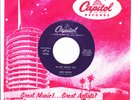 Rockabilly 45 Canada CAPITOL - GENE VINCENT - Say Mama / Be Bop Boogie Boy