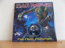The Final Frontier von Iron Maiden (2010) Limited Edition, Picture Disc