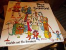 FREDDIE AND THE DREAMERS LP OLIVER IN THE OVERWORLD PSYCH  MIKE VICKERS 1ST PRES