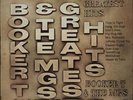 Greatest Hits Booker T. & The M.G.'s vinyl LP album record USA STS2033 STAX