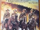 The Lighthorsemen, Sountrack LP - SIGNED Gary Sweet + Tony Bonner
