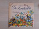 LP mit Bilderbuch - Mozart Die Zauberflöte für Kinder erzählt Karlheinz Böhm