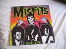 MISFITS evilive lp kbd rare punk