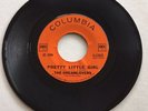 THE DREAMLOVERS, PRETTY LITTLE GIRL, COLUMBIA#42842, RARE ORANGE LABEL 45,