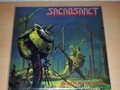 SACROSANCT - Truth Is What Is LP OIS 1st.press 1990 # Possessed Coroner Exumer