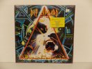 Def Leppard  - Hysteria  -  Heavy Metal  LP - Sealed No Marks