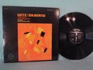 Stan Getz / Joao Gilberto with Antonio Carlos Jobim, Verve V6 8545, 1964, Latin