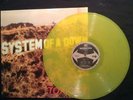 SYSTEM OF A DOWN-Toxicity Lp Yellow Vinyl