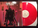 Pearl Jam-Ten Lp Red Vinyl