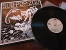 Sub Pop 200 3XLP Vinyl Box Set (Nirvana, Mudhoney, Soundgarden, Tad, The Fluid)
