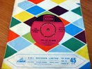 THE WORRYING KYNDE, CALL OUT MY NAME/GOT THE BLAME PICCADILLY LABEL 45 SINGLE.