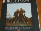 SUPERSISTER LP -PRESENT FROM NANCY 1970