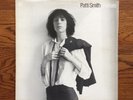 NICE1975 PATTI SMITH 'HORSES' STERLING ROBERT LUDWIG FIRST PRESS LP + AUTOGRAPH