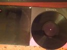 Prince Black Album Vinyl LP - Erotic City Records NOIR-69  US Press 1988 VG+