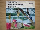 THE NOVAS THE CRUSHER RARE MONSTER BEAT Deutsche London