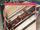 THE BEATLES 1962-1966 RED and 1967-1970 BLUE Vinyl LPs, Gatefold, VGC + Bonus LP