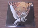 CLASH OF THE TITANS Movie Soundtrack Vinyl LP JS-37386 Harryhausen Rosenthal