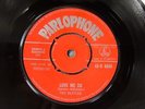 Beatles  LOVE ME DO 1962, U.K Original single & sleeve. Strong VG+ & VG++ Lbls
