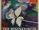 KARL BOHM STRAUSS DER ROSENKAVALIER ETERNA ED.1 STEREO 4 LP BOX 825080-083 NM
