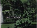 IKE QUEBEC: It Might As Well Be Spring BLUE NOTE Audiophile 45rpm 2x LP NM