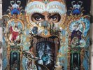 Michael Jackson Dangerous Vinyl Record 1991 Double lp