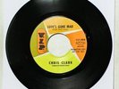 CHRIS CLARK Love's Gone Mad 45 Vinyl V.I.P. 25038 SOUL PROMO VG+ K-1176