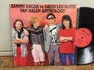Van Halen ANTHOLOGY Japan Promo Only 2LP