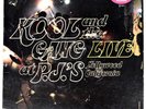 Kool & The Gang - “Live At P.J.’s” – 1971 - De-Lite - DE 2010 – 33 1/3 RPM- Funk