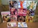 Hed Kandi Compilation Album Bundle x12: Twisted Disco, The Mix, Beach House