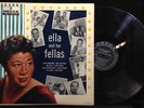 Ella Fitzgerald-Ella And Her Fellas-Decca 8477-MONO LOUIS ARMSTRONG