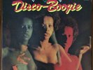 Zandy Carter Jr And Venus - Disco-Boogie - Japan Rare Vinyl Record LP