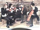 Alban Berg Quartet/Beethoven, Die mittleren Streichquartette,EMI, 3LP, M-