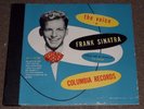 78 rpm The Voice of Frank Sinatra Set C - 112, Very Good +++