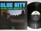 SUZUKI,ISAO QUARTET+1 BLUE CITY THREE BLIND MICE TBM-24 Japan Vinyl LP
