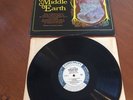 J.R.R Tolkien Poems And Songs Of Middle Earth Stereo Caedmon TC1231