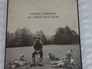 George Harrison   All Things Must Pass Triple Vinyl LP Set  EXC Apple