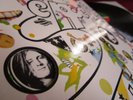 LED ZEPPELIN ?? III ?? ( 3rd ALBUM 1970) MINT ARCHIV ALBUM DREHSCHEIBEN - COVER