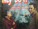 Ray Perez Perucho Torcat-They Do It-LP 12”-VG Guaguanco on Pyraphon