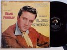 ELVIS PRESLEY MEXICAN LP 1958 EL REY CRIOLLO KING CREOLE