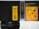 STAN GETZ/JOAO GILBERTO GETZ/GILBERTO VERVE MV 2099 Japan OBI Vinyl LP