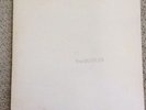 Beatles White Album 2x LP W/ Poster & Photos Gatefold SWBO-101 Capitol Orange