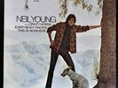 NEIL YOUNG Everybody Knows This Is Nowhere ORIGINAL US W7 Reprise NEAR MINT
