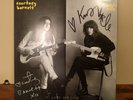 Courtney Barnett & Kurt Vile SIGNED Lotta Sea Lice vinyl LP new autographed