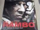 RAMBO SOUNDTRACK LTD EDT 500 RED SPLATTER 2 X LP VINYL RECORD SYLVESTER STALLONE