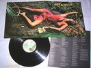 LP - Roxy Music Stranded - Club Edition 1973 Pink Rim Insert # cleaned - 2