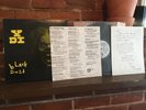 YDI Black Dust OG LP Flyer Letter Faith Void Kbd Ssd Misfits Negative Approach