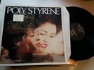 Poly Styrene Gods & Godesses EP 1986 Awesome uk 12