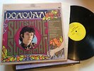 Donovan Sunshine Superman Epic BN 26217 Stereo LP 1966 1st US 1C/1F matrix stamp