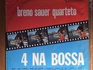 Very Rare Orig Press 1965 Breno Sauer 4 na Bossa LP